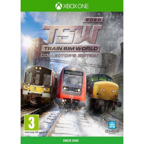 Train Sim World 2020 (Xbox One) Dovetail Games