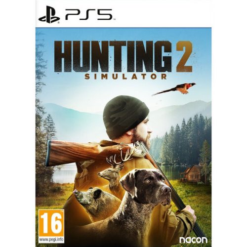 Hunting Simulator 2 (PS5) Nacon