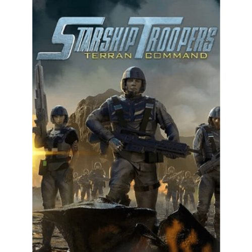 Starship Troopers: Terran Command (PC - Steam) Microsoft