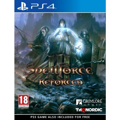 Spellforce 3 Reforced (PS4) THQ Nordic