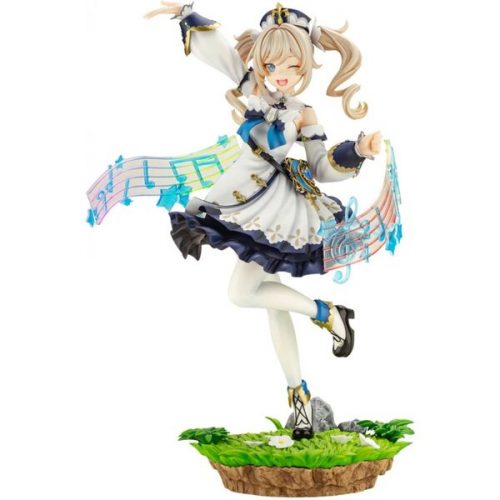 Soška Genshin Impact 1/7 - Barbara Bonus Edition 27 cm Kotobukiya
