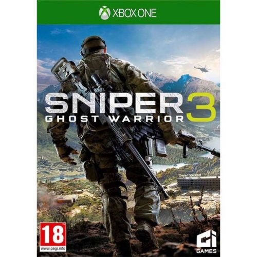 Sniper: Ghost Warrior 3 (Xbox One) CI Games