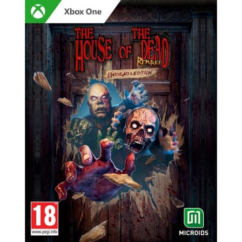 The House of the Dead: Remake - Limidead Edition (Xbox One) Microids