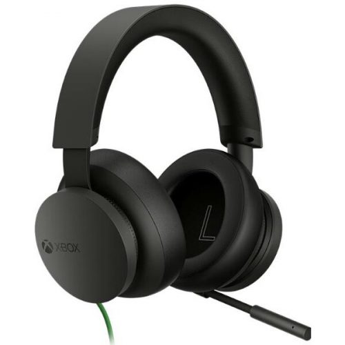 Xbox Stereo Headset Microsoft