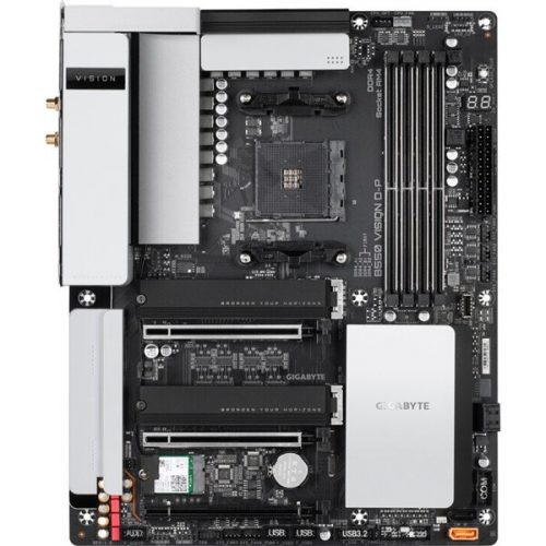 GIGABYTE B550 VISION D-P GIGABYTE