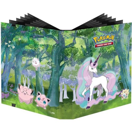 Pokémon UP: Enchanted Glade - PRO-Binder album na 360 karet UltraPro