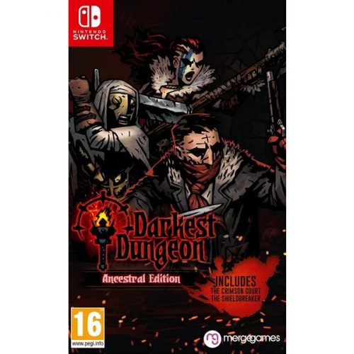 Darkest Dungeon (SWITCH) Merge Games