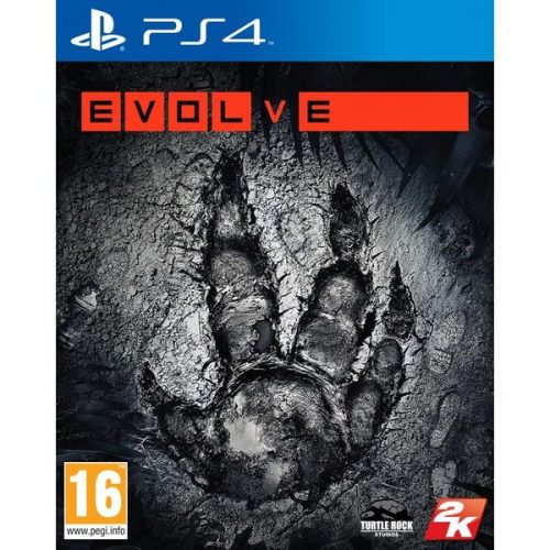 Evolve (PS4) Take 2