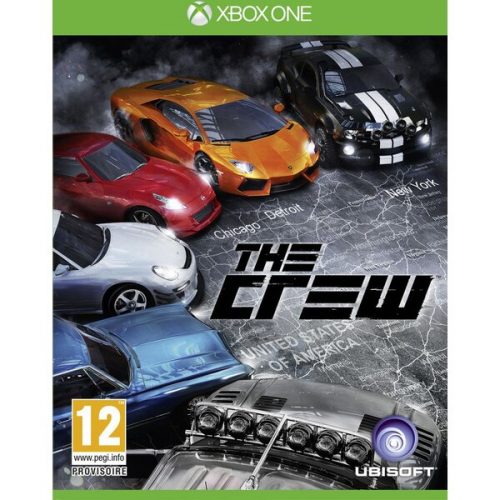 The Crew (Xbox One) Ubisoft