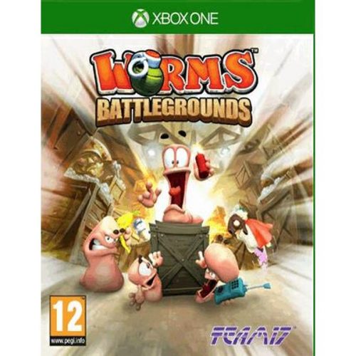 Worms Battlegrounds (Xbox One) Team 17