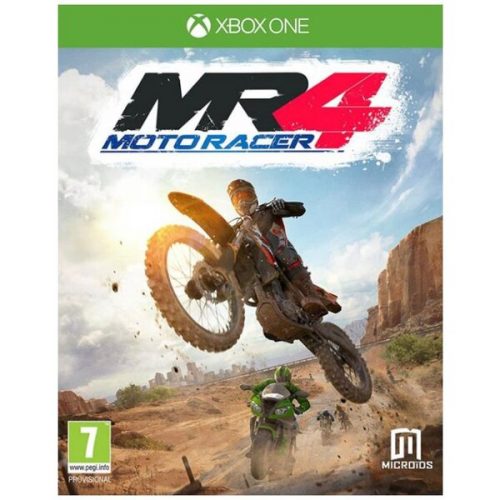 Moto Racer 4 (Xbox One) Microids