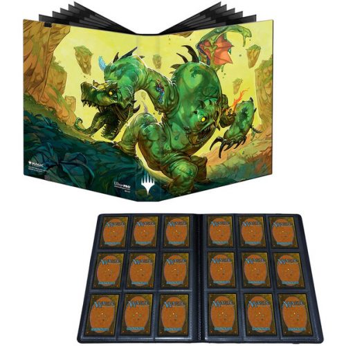 UP - Double Masters 2022 9-Pocket PRO-Binder Magic: The Gathering UltraPro