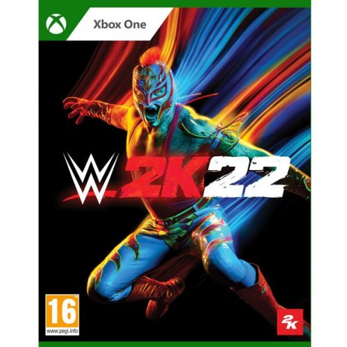 WWE 2K22 (Xbox One) Take 2