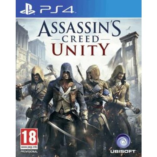 Assassin's Creed: Unity (PS4) Ubisoft