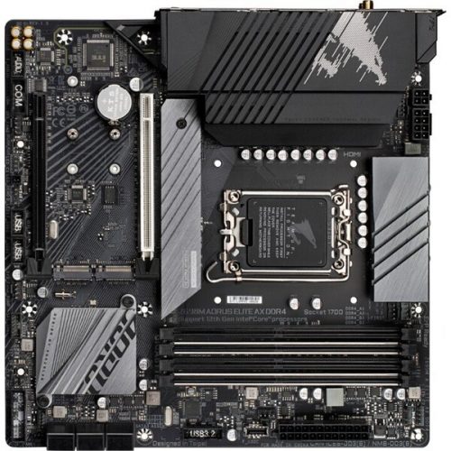 GIGABYTE Z690M A ELITE AX DDR4 GIGABYTE