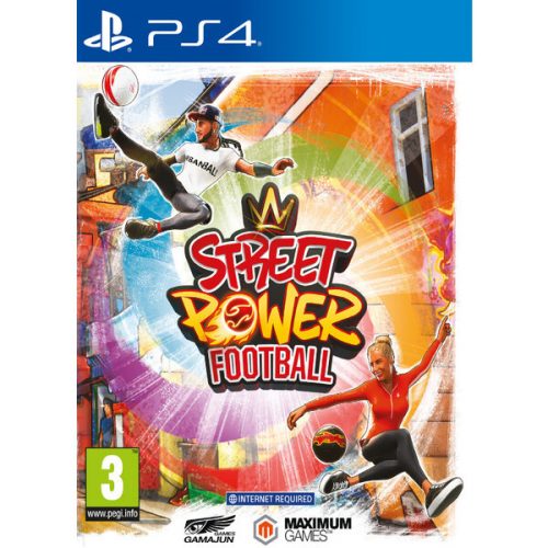 Street Power Football (PS4) Maximum Games