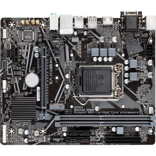 GIGABYTE H410M H V3 GIGABYTE