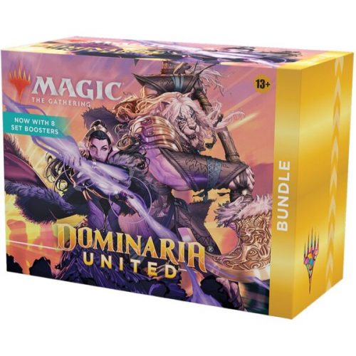 Magic: The Gathering - Dominaria United Bundle Wizards of the Coast