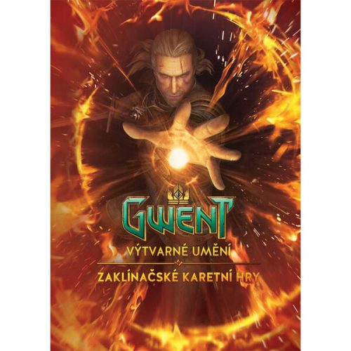 Kniha Gwent Fantom Print