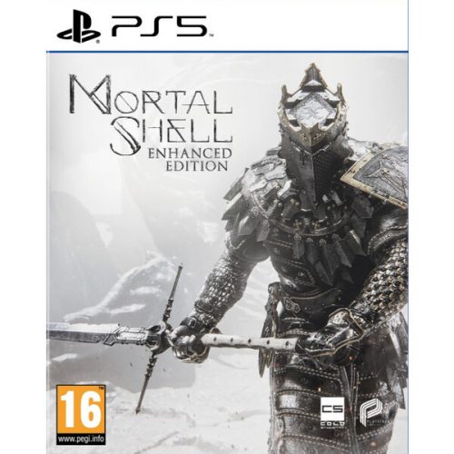 Mortal Shell Enhanced Edition (PS5) Playstack