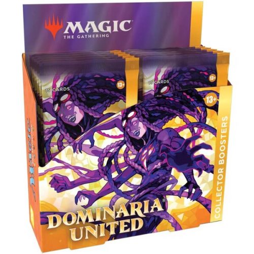 Magic: The Gathering - Dominaria United Collector's Booster Wizards of the Coast