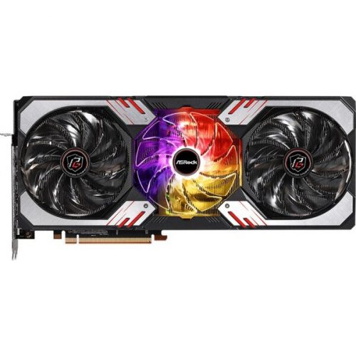 ASRock Radeon RX 6900 XT Phantom Gaming D 16G OC ASRock