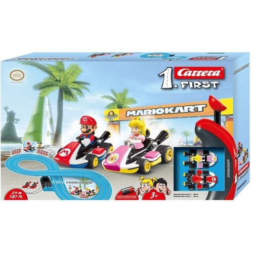 Autodráha Carrera FIRST - 63024 Mario Nintendo Carrera