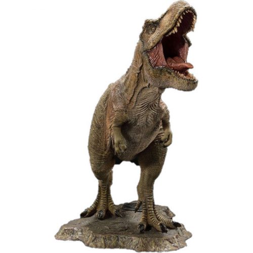 Soška Jurassic World: Fallen Kingdom Prime - 1/38 Tyrannosaurus-Rex 23 cm Prime 1 Studio