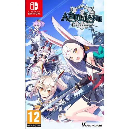 Azur Lane: Crosswave (SWITCH) Idea Factory