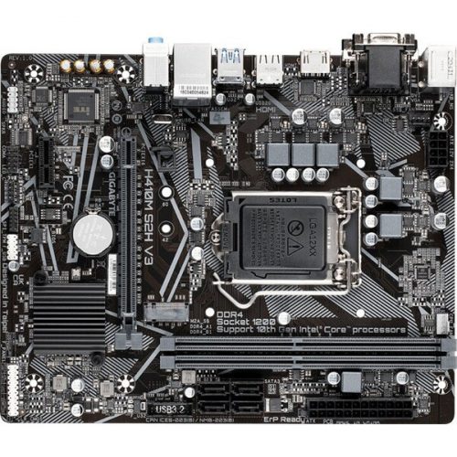 GIGABYTE H410M S2H V3 GIGABYTE