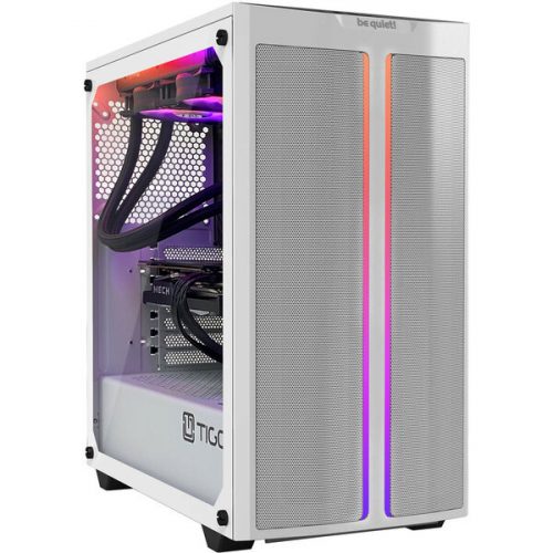 TIGO Ultimate R7-5700X 6750 XT bílý TIGO