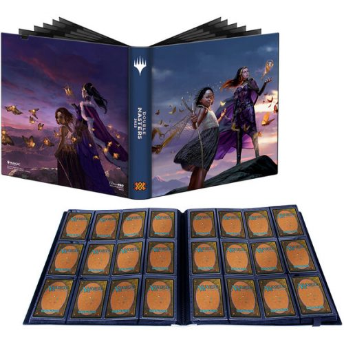 UP - Double Masters 2022 12-Pocket PRO-Binder Magic: The Gathering UltraPro