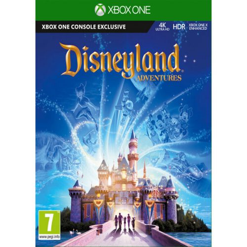 Disneyland Adventures (Xbox One) Microsoft