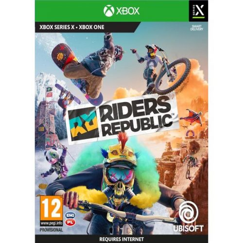 Riders Republic (Xbox One) Ubisoft