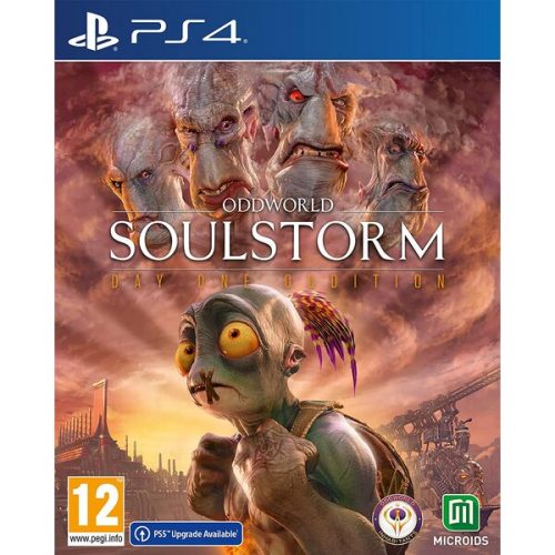 Oddworld: Soulstorm (PS4) Microids