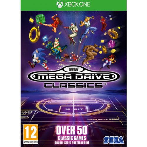 SEGA MegaDrive Classics (Xbox One) Sega