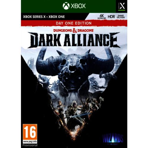 Dungeons & Dragons Dark Alliance (Xbox One) Koch Media