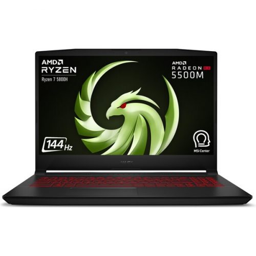 MSI Bravo 15 (B5DD-224CZ) černý MSI