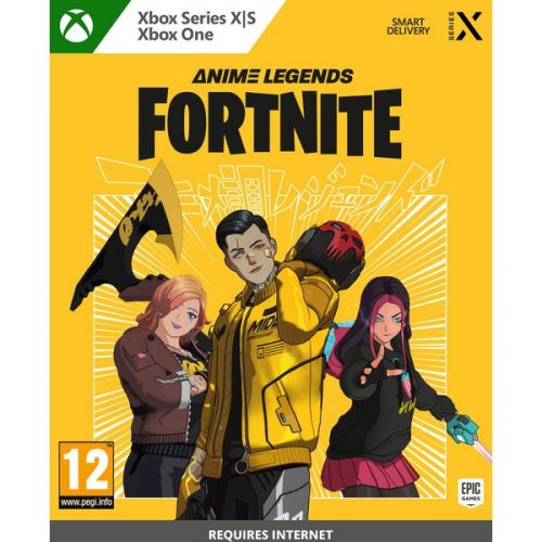 Fortnite - Anime Legends (Xbox One/Xbox Series X) Epic Games