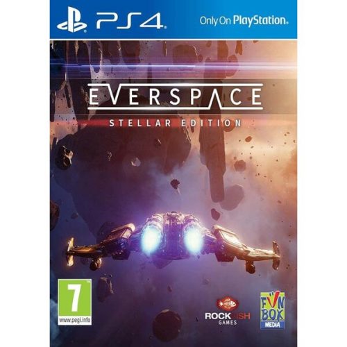 Everspace Stellar Edition (PS4) Ostatní značky