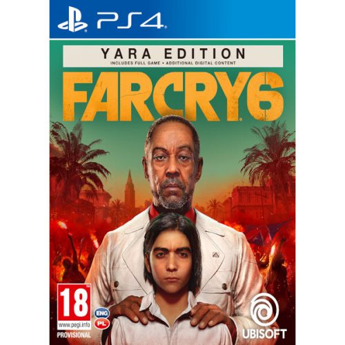 Far Cry 6 (PS4) Ubisoft