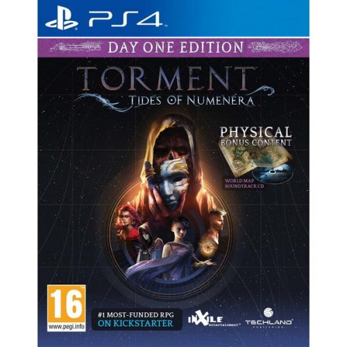 Torment: Tides of Numenera (PS4) Techland