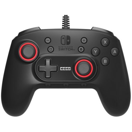 HORIPAD+ Nintendo Switch Wired Controller HORI