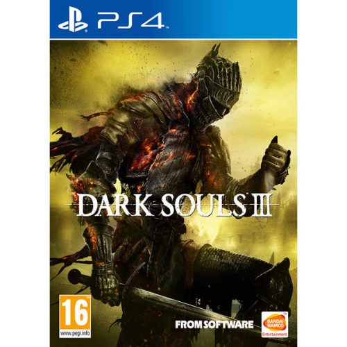 Dark Souls III (PS4) Bandai Namco Games