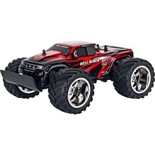 R/C auto Carrera 160011 Hell Rider (1:16) Carrera
