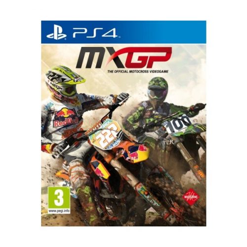 MXGP (PS4) Milestone