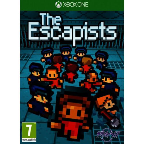 The Escapists (Xbox One) Team 17