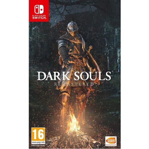 Dark Souls Remastered (SWITCH) Bandai Namco Games