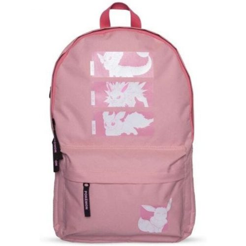 Batoh Pokémon - Basic (pink) Difuzed