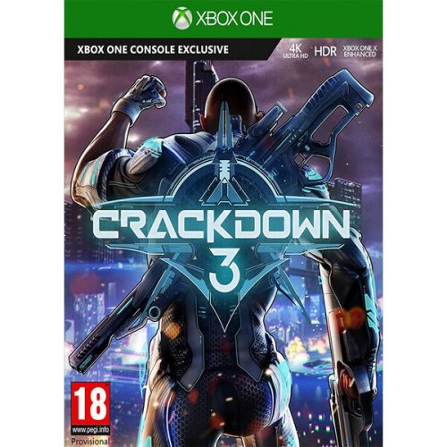 Crackdown 3 (Xbox One) Microsoft